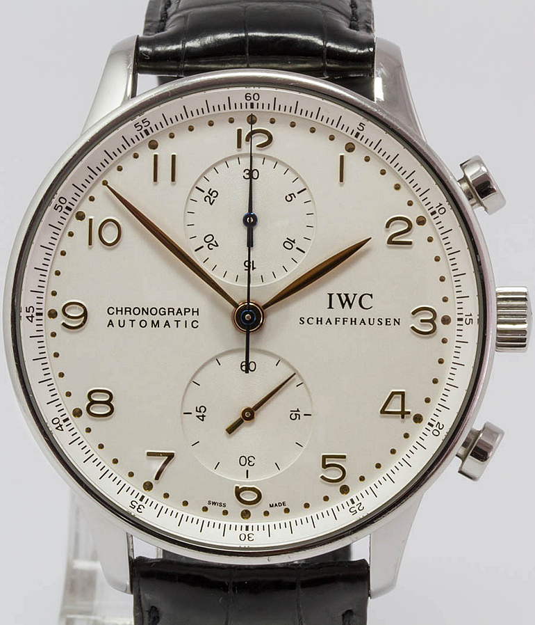 IWC Portugieser Ref. 3714