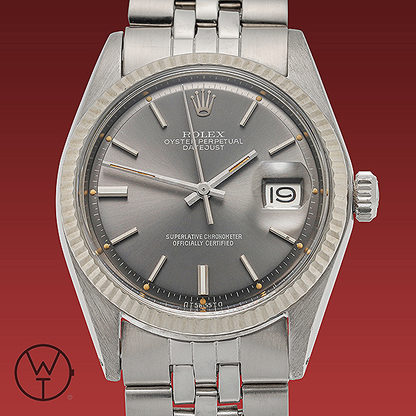 ROLEX Datejust Ref. 1601