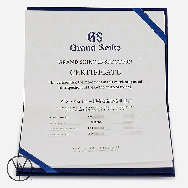 Grand Seiko Elegance Collection Ref. SBGW231G