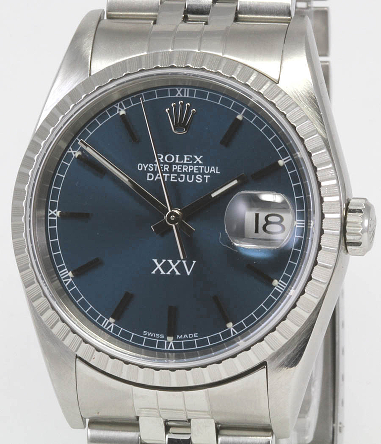 ROLEX Datejust Ref. 16220