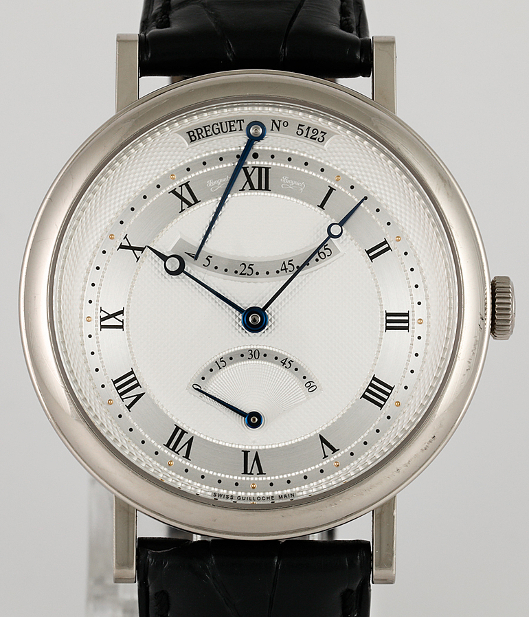 BREGUET Classique Ref. 5207BB12/9V6