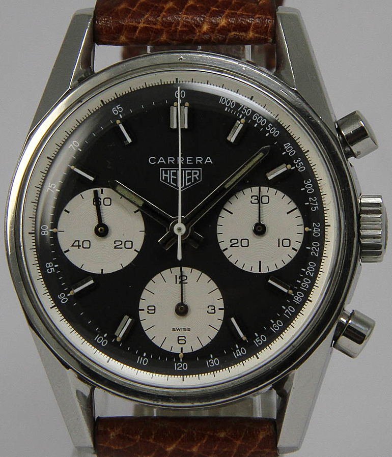 HEUER Carrera Ref. 2447