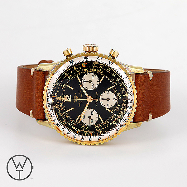 BREITLING Navitimer Ref. 809/806