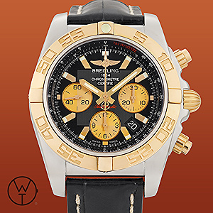 BREITLING Chronomat Ref. CB011012/B968