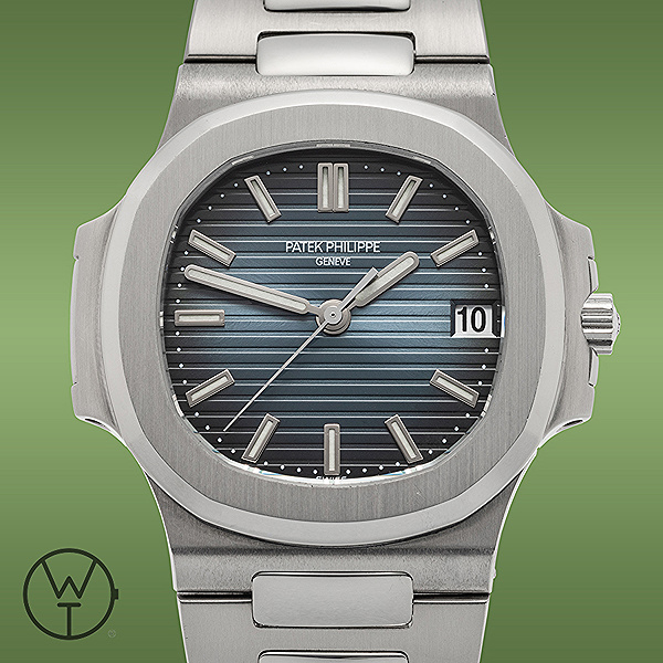 PATEK PHILIPPE Nautilus Ref. 5800