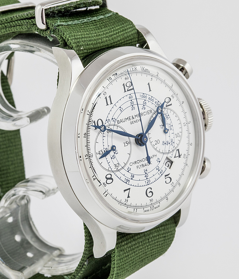BAUME MERCIER Capeland Ref. 65689