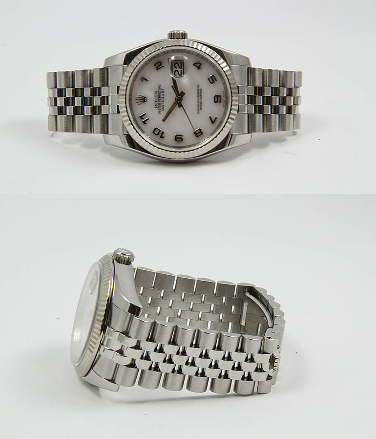 ROLEX Datejust Ref. 116234