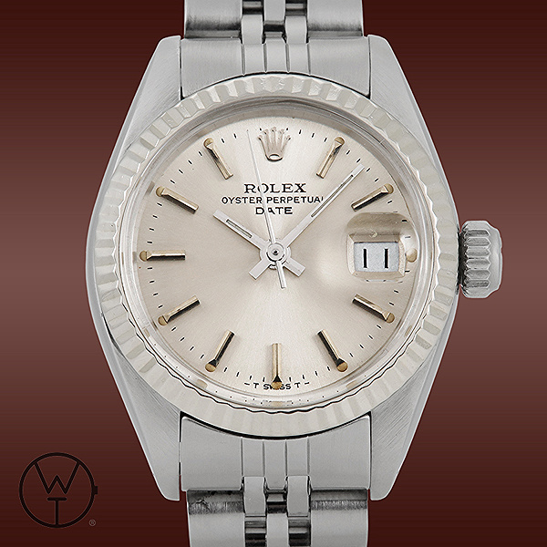 ROLEX Lady Date Ref. 6917