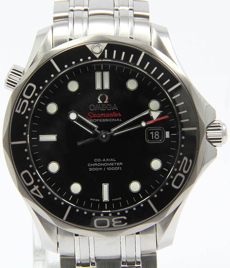 OMEGA Seamaster Ref. 21230412001001