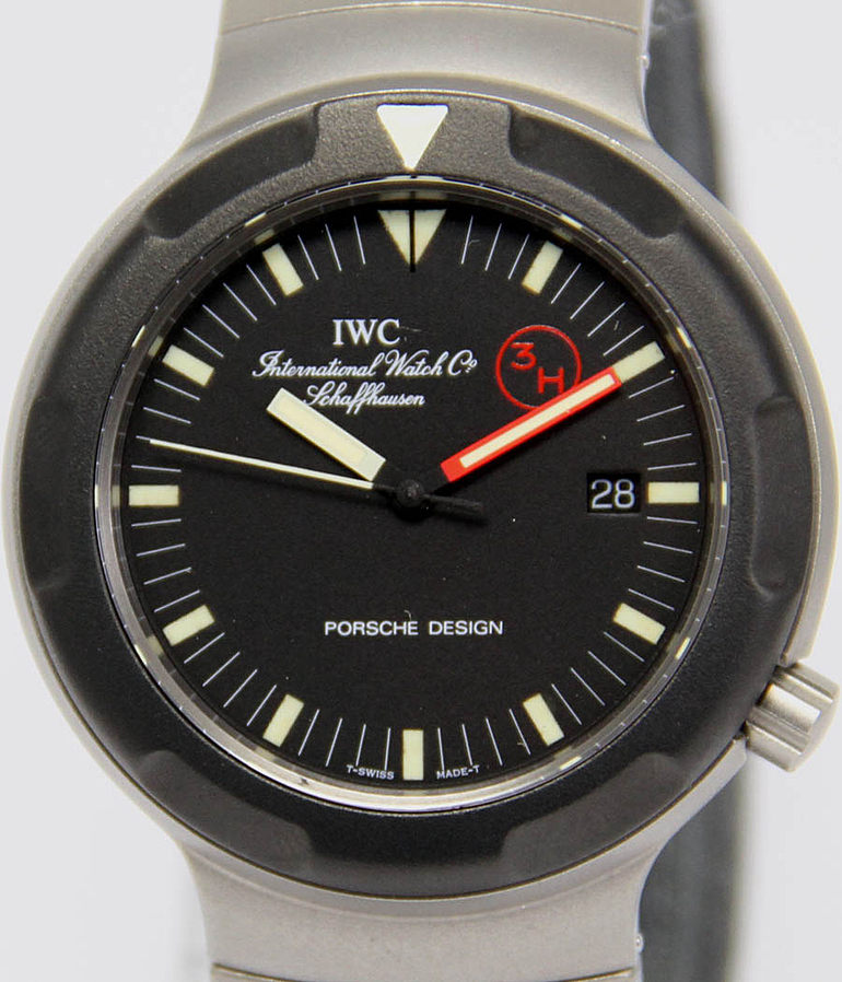IWC Ocean Ref. 3319