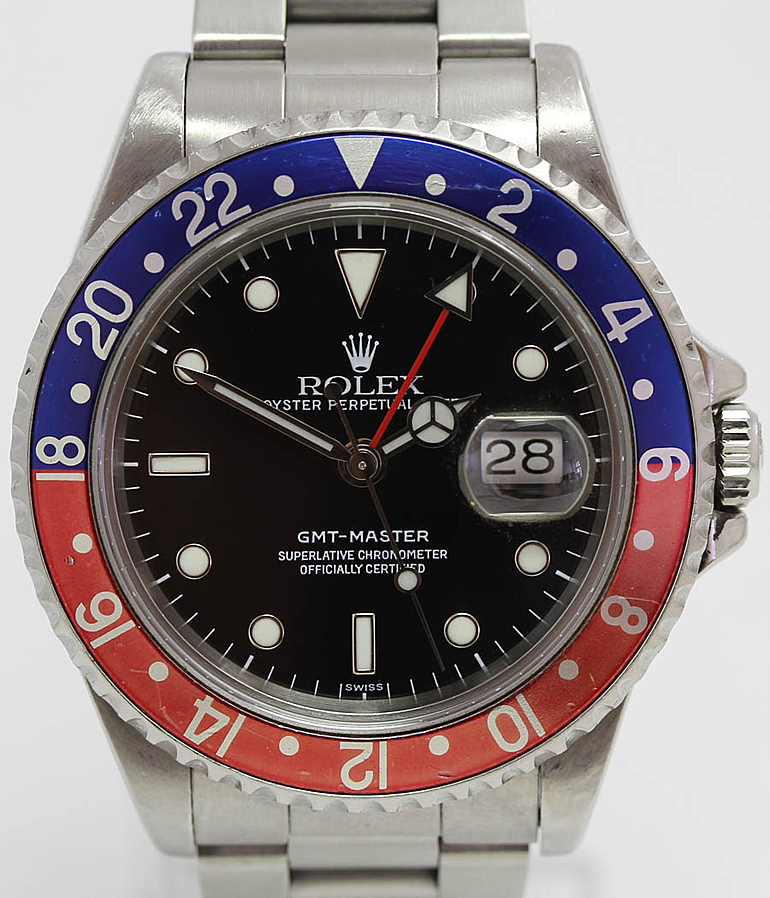 ROLEX GMT Ref. 16700