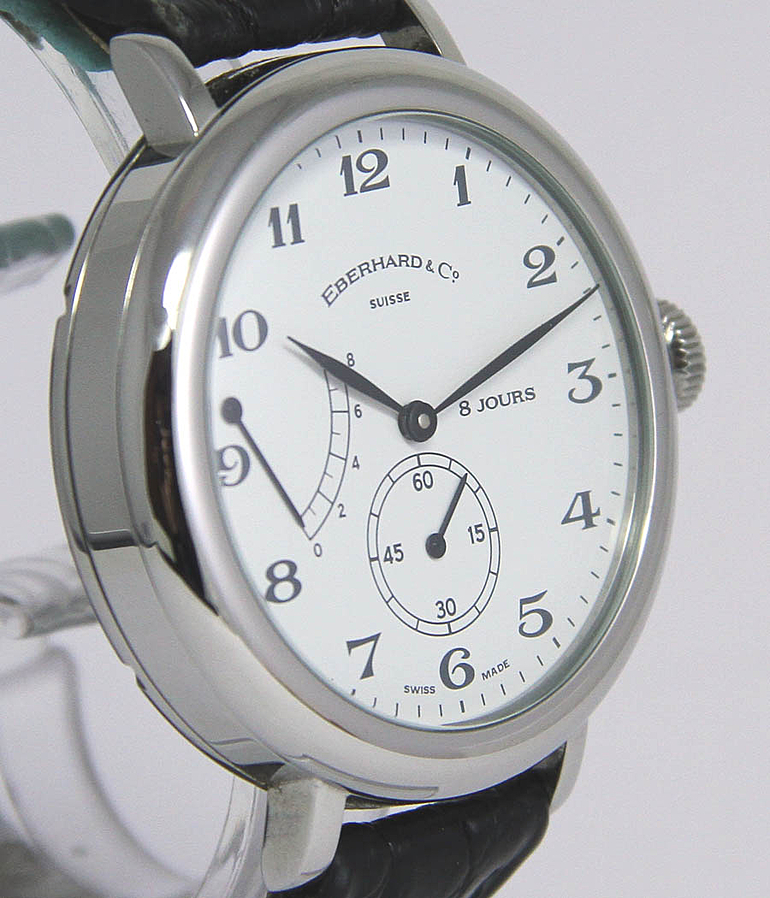 EBERHARD 8 Jours Ref. 21017