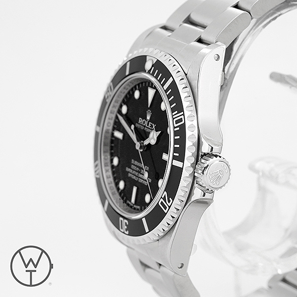 ROLEX Submariner Ref. 14060 M