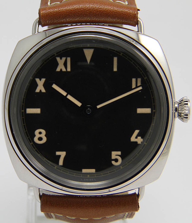 PANERAI Radiomir Ref. PAM 00448 California Dial