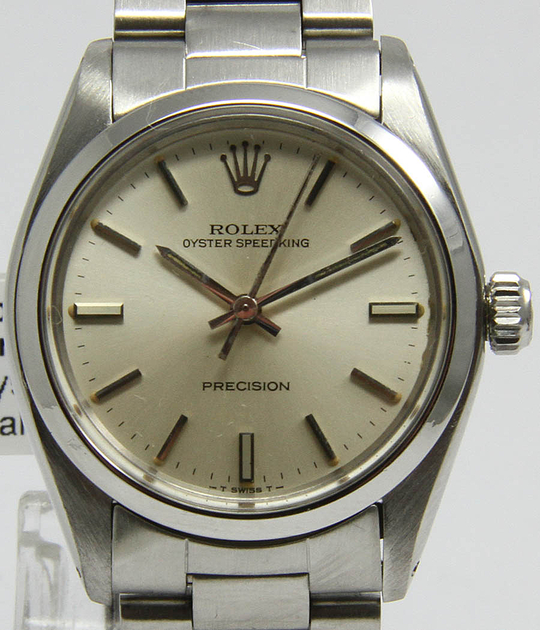 ROLEX Oyster