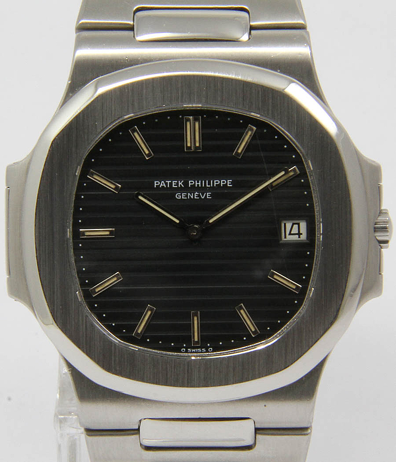 PATEK PHILIPPE Nautilus Ref. 3700