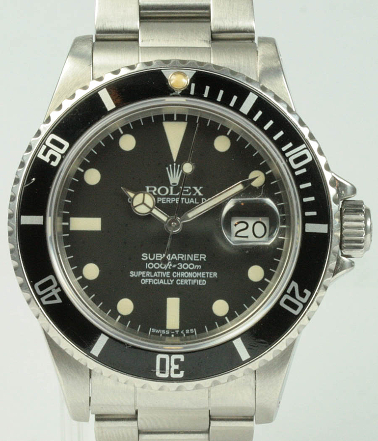 ROLEX Submariner Ref. 16800