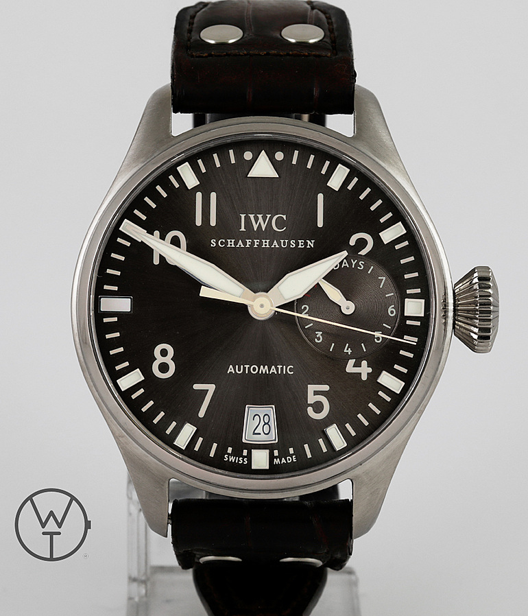 IWC Fliegeruhr Ref. 5004