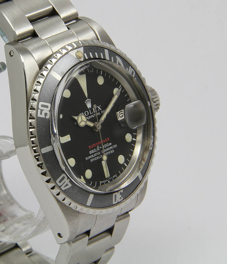 ROLEX Submariner Ref. 1680