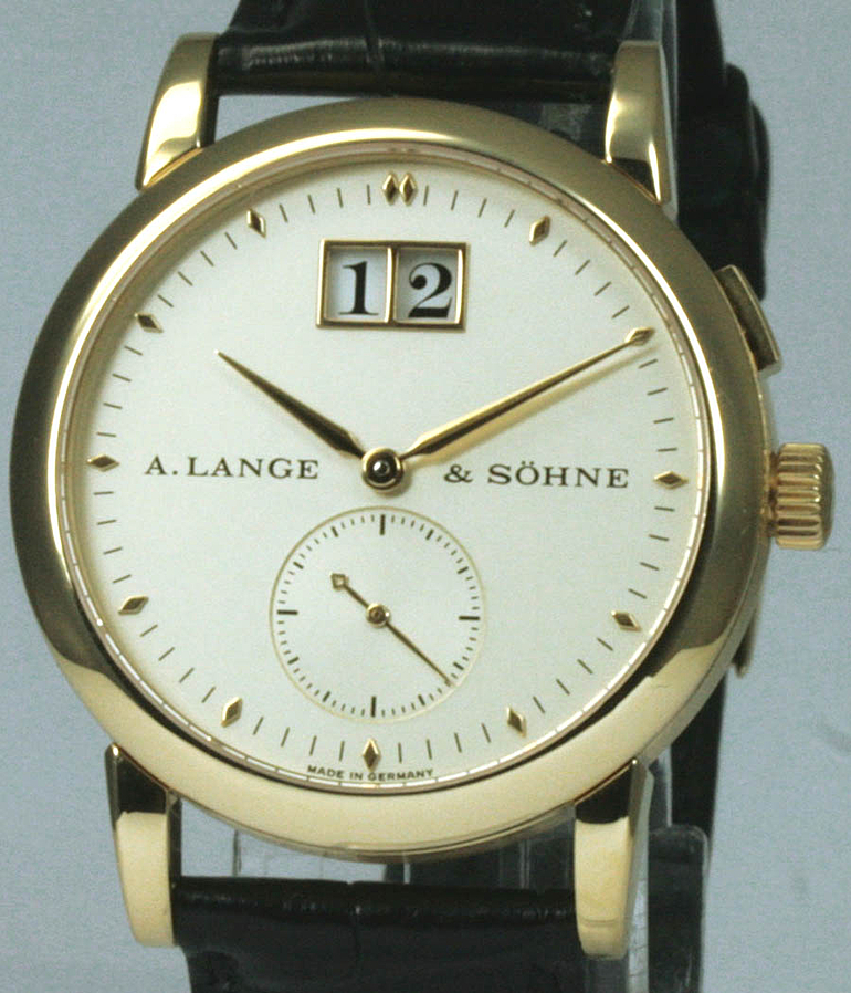 LANGE & SÖHNE Saxonia Ref. 105.021