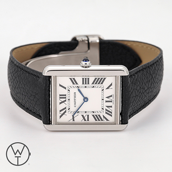 CARTIER Tank Ref. 2715