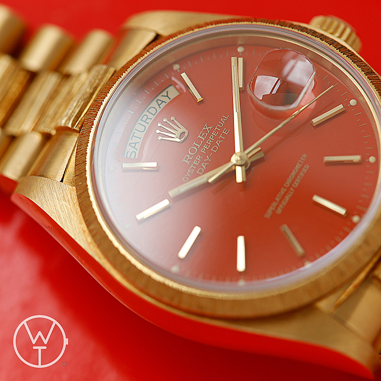 ROLEX Day Date Ref. 18078