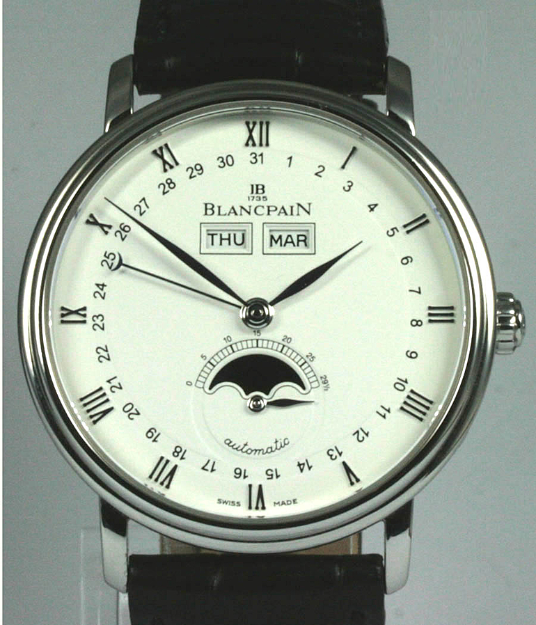 BLANCPAIN Ref. 6263