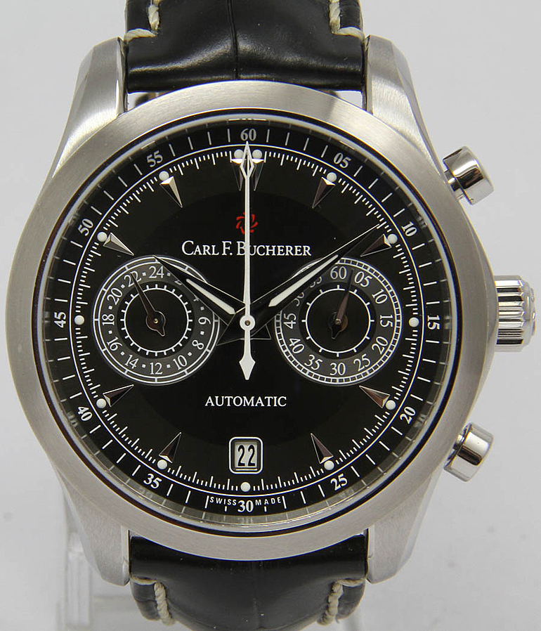 CARL F. BUCHERER Manero Ref. 10910.08