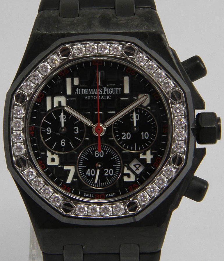 AUDEMARS PIGUET Royal Oak Ref. 26267FS.ZZ.D002CA.01