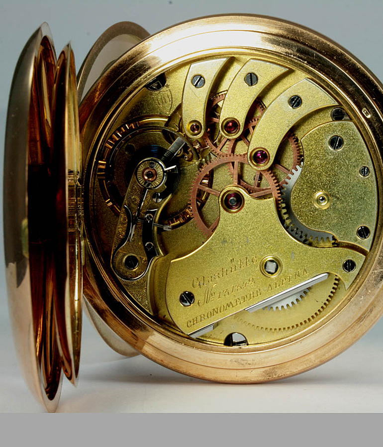 ALPINA GLASHÜTTE / SA