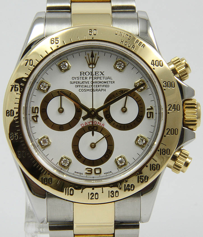 ROLEX Daytona Cosmograph Ref. 116523