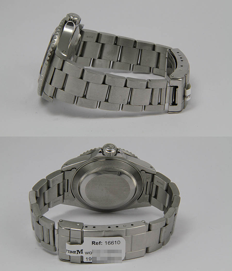 ROLEX Submariner Ref. 16610
