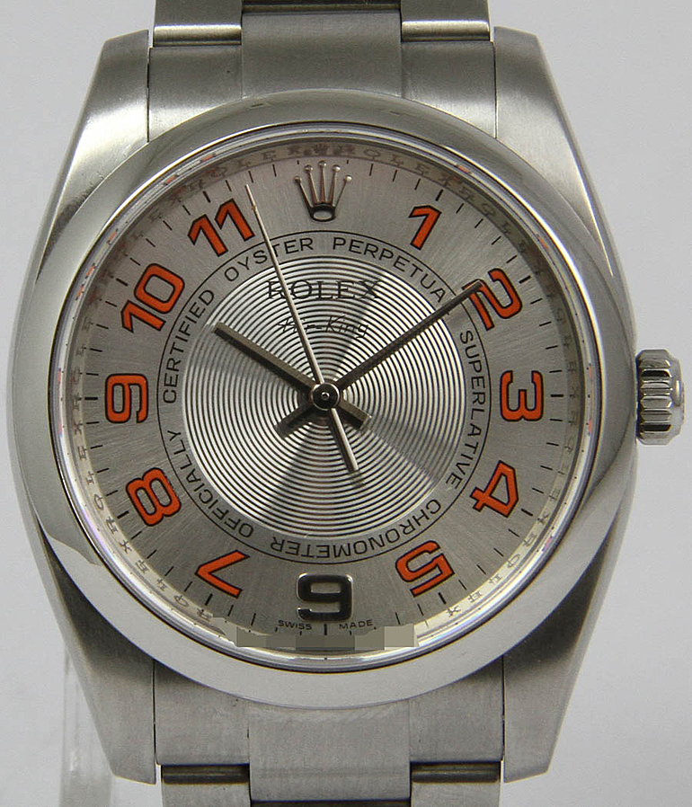 ROLEX Oyster Perpetual Ref. 114200