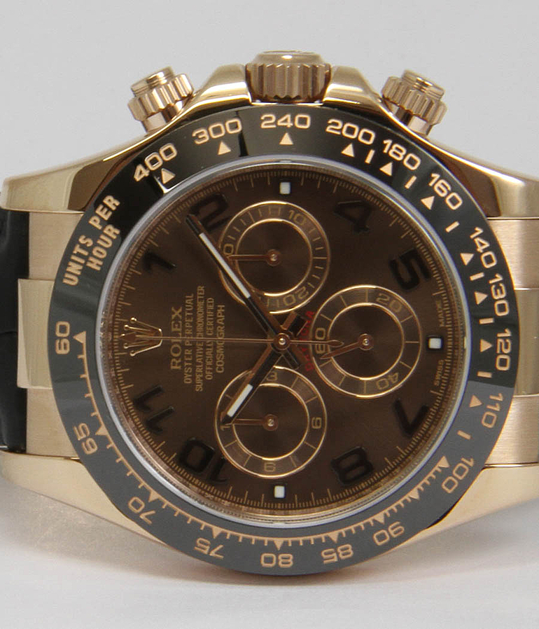 ROLEX Daytona Cosmograph Ref. 116515 LN