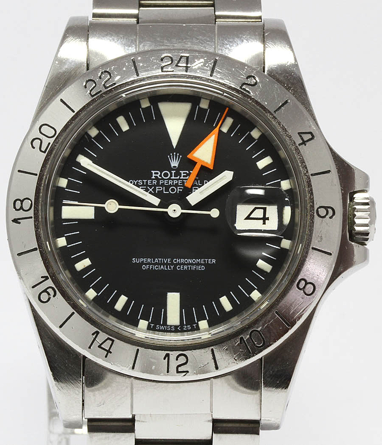 ROLEX Explorer Ref. 1655