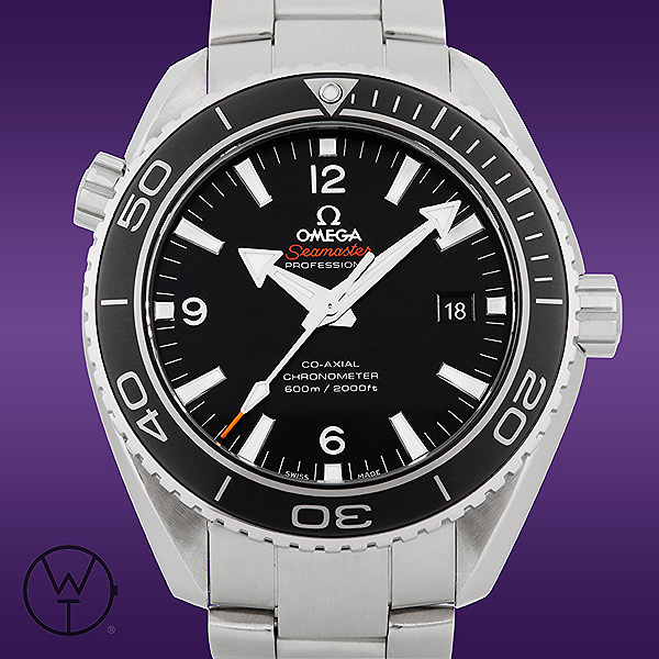 OMEGA Seamaster Planet-Ocean Ref. 23230462101001