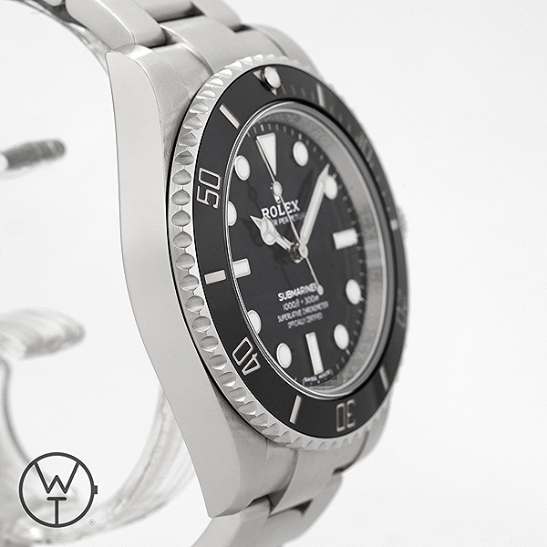 ROLEX Submariner Ref. 114060