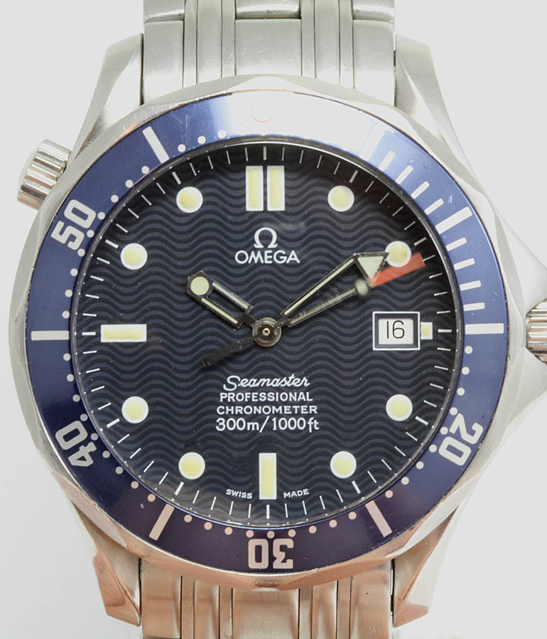 OMEGA Seamaster Ref. 25318000