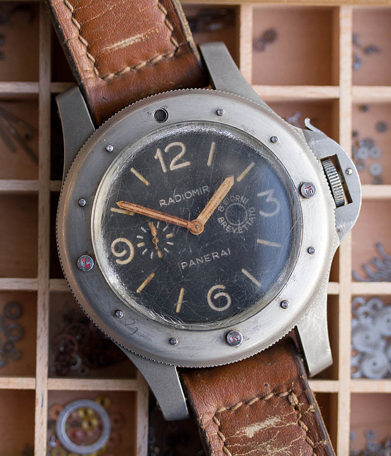 PANERAI Radiomir Ref. GPF 2/56