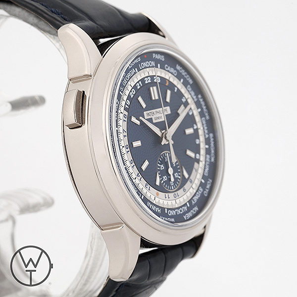 PATEK PHILIPPE Worldtimer Ref. 5930G-010