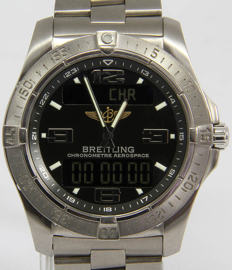 BREITLING Aerospace Ref. E79362