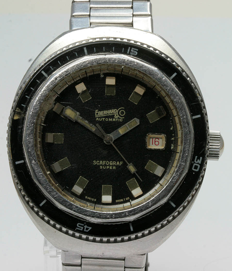 EBERHARD Scafograf Ref. 1.26022.49