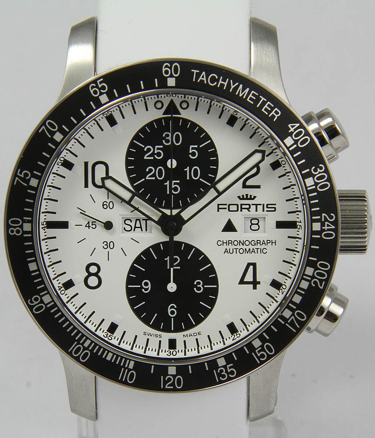 FORTIS Ref. 665.10.12