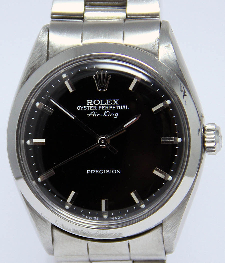 ROLEX Air King Ref. 5500