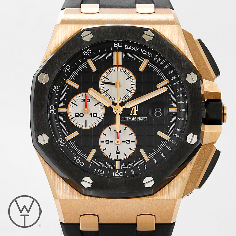 AUDEMARS PIGUET Royal Oak Ref. 26400RO.OO.A002CA.01