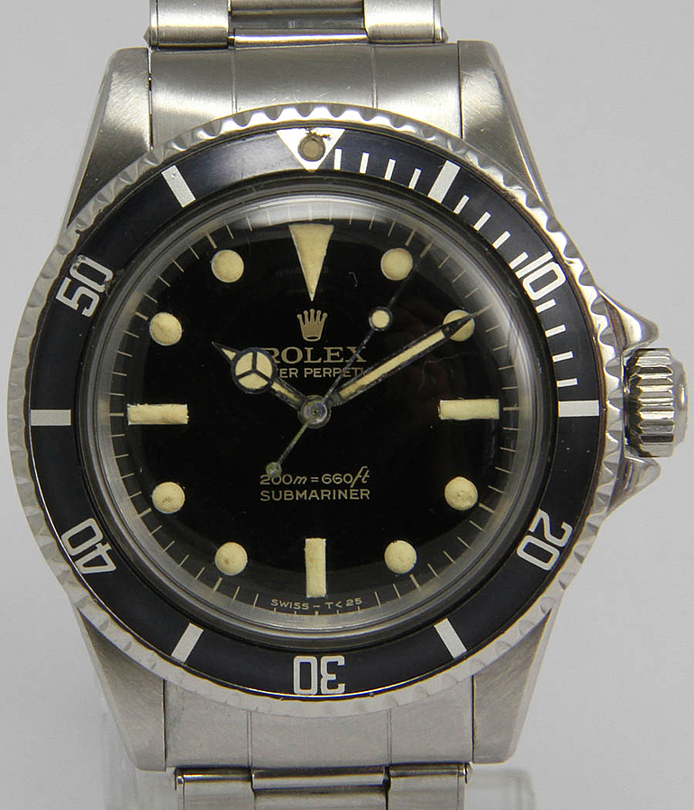 ROLEX Submariner Ref. 5513