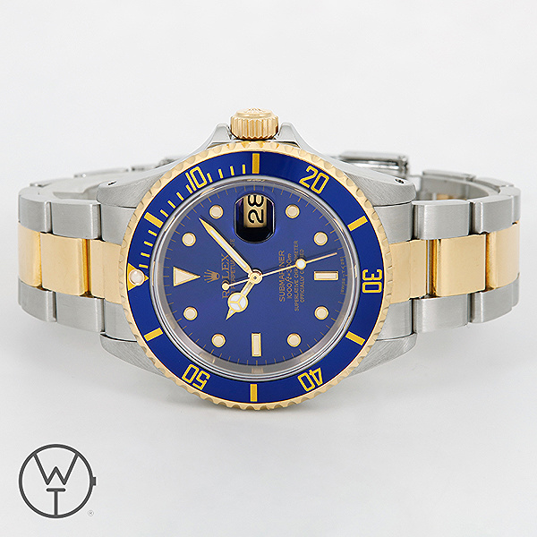 ROLEX Submariner Ref. 16613