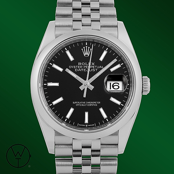 ROLEX Datejust 36 Ref. 126200