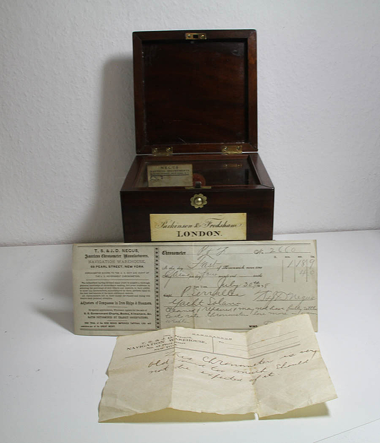 PARKINSON & FRODSHAM