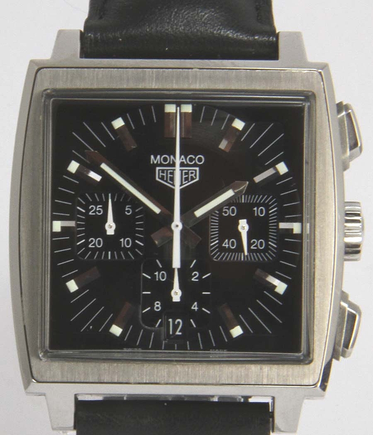 HEUER Monaco Ref. CS 2111